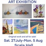 Brixham Annual Art Exhibition