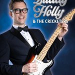 BUDDY HOLLY & THE CRICKETERS