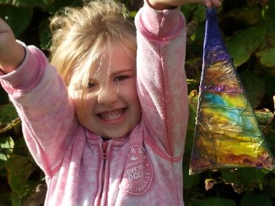 Christmas Fun - 3 days of lantern & wreath-making