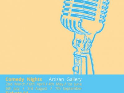 Comedy @ Artizan