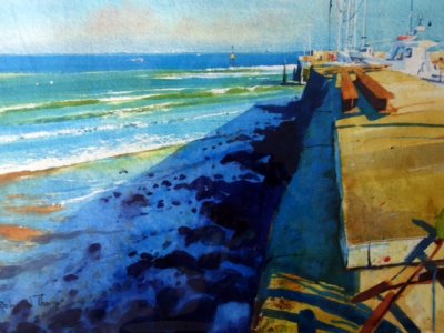 Coming Home: Paintings by Richard Thorn