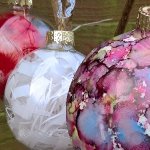 Create your own scintillating glass baubles