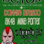 Detox Reunion Gig