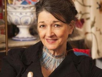 DISS 2015 - Dame Marina Warner