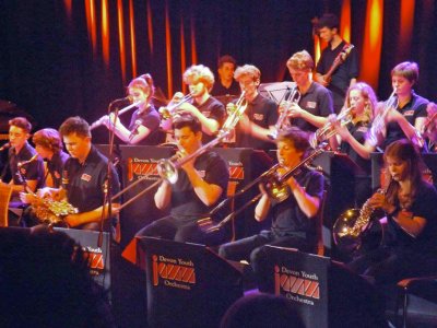DYJO at Dart Music Festival
