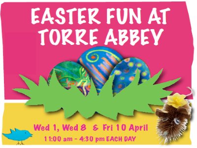 Easter Family Craft Workshop