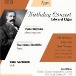 Edward Elgar Anniversary Concert