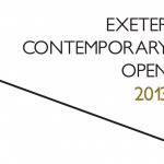 Exeter Contemporary Open 2013 - FINAL CALL FOR ENTRIES