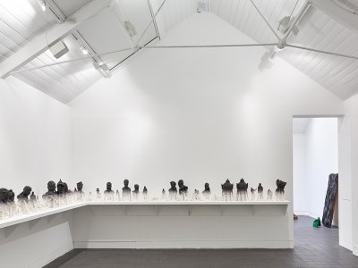 Exhibition: Jerwood Makers Open