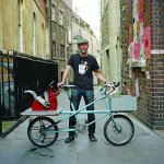 Exhibition: Journeyman  - stories of craft from a bicycle