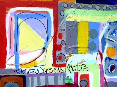 F G Davis at the Brick Lane Gallery London,