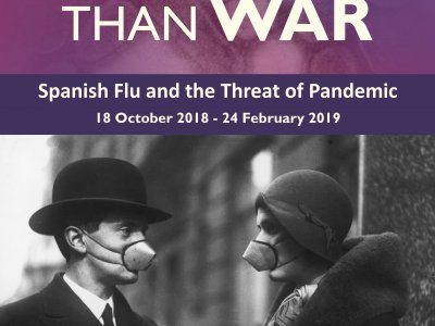 FATAL FLU: SPANISH FLU AND THE THREAT OF PANDEMIC