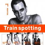 Film Trainspotting showing on the 4th of April at Jellyfish
