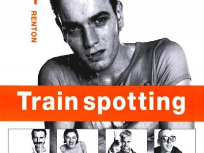 Film Trainspotting showing on the 4th of April at Jellyfish