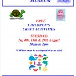 FREE Children's Craft Activities