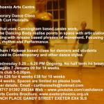 Free DANCE Day @ Exeter Phoenix 1st Feb