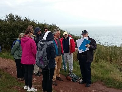 FREE guided walk at Berry Head, Brixham