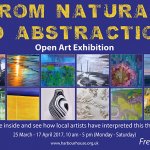 From Natural to Abstraction - Open Art Exhibition