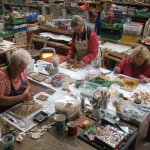 GARDEN MOSAICS workshop June 29/30