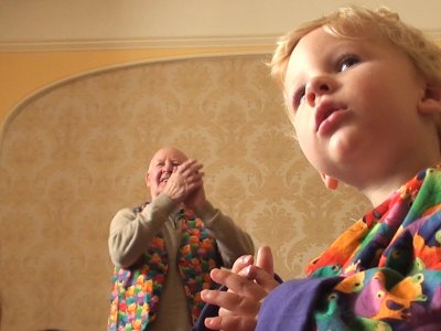 Going To Charlie's House: A Final Performance