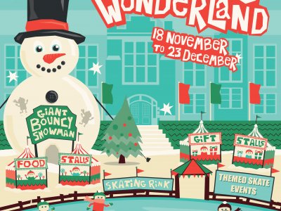 Hannah's Winter Wonderland