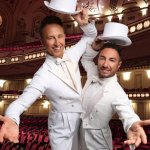 Ian Waite and Vincent Simone: Act Two