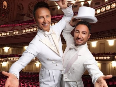 Ian Waite and Vincent Simone: Act Two