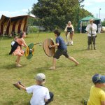 International Play Day, Wild Fox, Paignton - 3rd August 2011