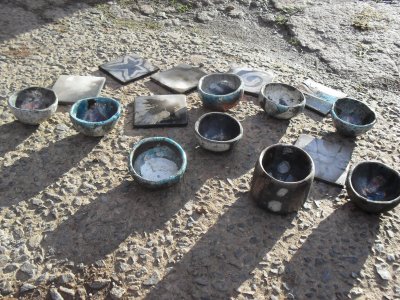 Introduction to Raku and Smoke Firing