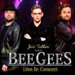 Jive Talkin' perform the Bee Gees