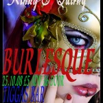 Kinky & Quirky presents Halloween Burlesque & Boogie