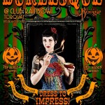 Kinky & Quirky's 'Fire & Freakbeats' Burlesque& Boogie Torquay