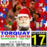 LEP Wrestling Torquay Xmas Special