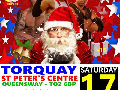 LEP Wrestling Torquay Xmas Special