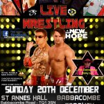 Live Wrestling Torquay!