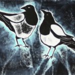 Magpie - Rosie Burns