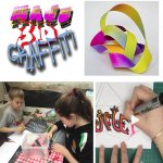 Make 3D Graffiti Art