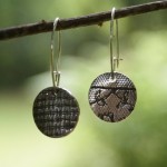 Make a pair of PMC Earrings