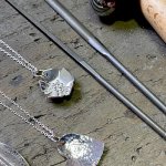 Make a Silver Pendant with Emma Mogridge
