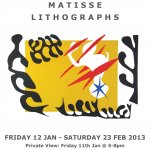 Matisse Lithographs