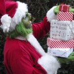 Meet The Mischief - Making Grinch @ Torquay Museum This Christma
