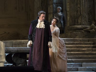 MET Opera Live: Idomeneo [12A]