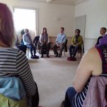 Mindfulness practice drop-in session - October