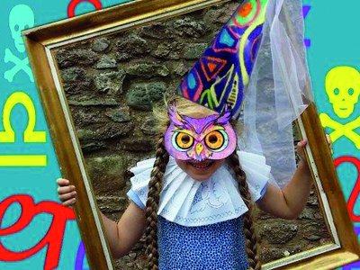 Monster Masks & Creepy Crafts