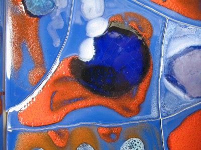 MOSAIC ART WORKSHOP July 2011