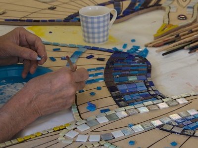 Mosaic Workshop