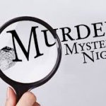 MURDER MYSTERY AT TORQUAY MUSEUM - THE CURSE OF AMENHOTEP