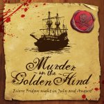 Murder on the Golden Hind