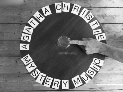 Mystery Music by Trio of Men & guests