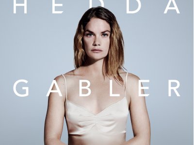 National Theatre Live: Hedda Gabler [12A]